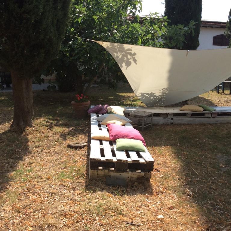 Le Stanze Di Zelinda Villa Суверето Екстериор снимка