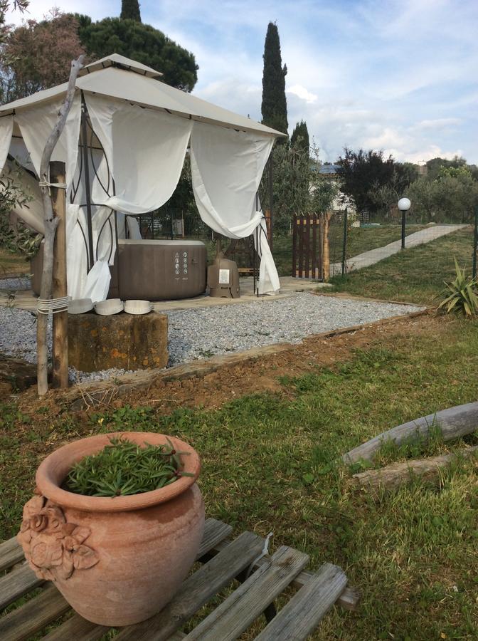 Le Stanze Di Zelinda Villa Суверето Екстериор снимка