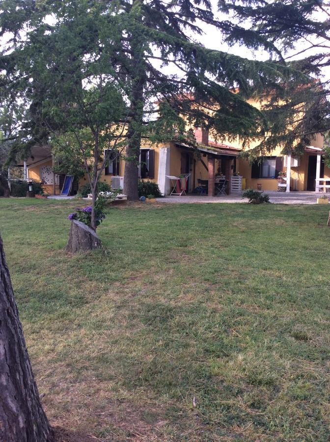 Le Stanze Di Zelinda Villa Суверето Екстериор снимка